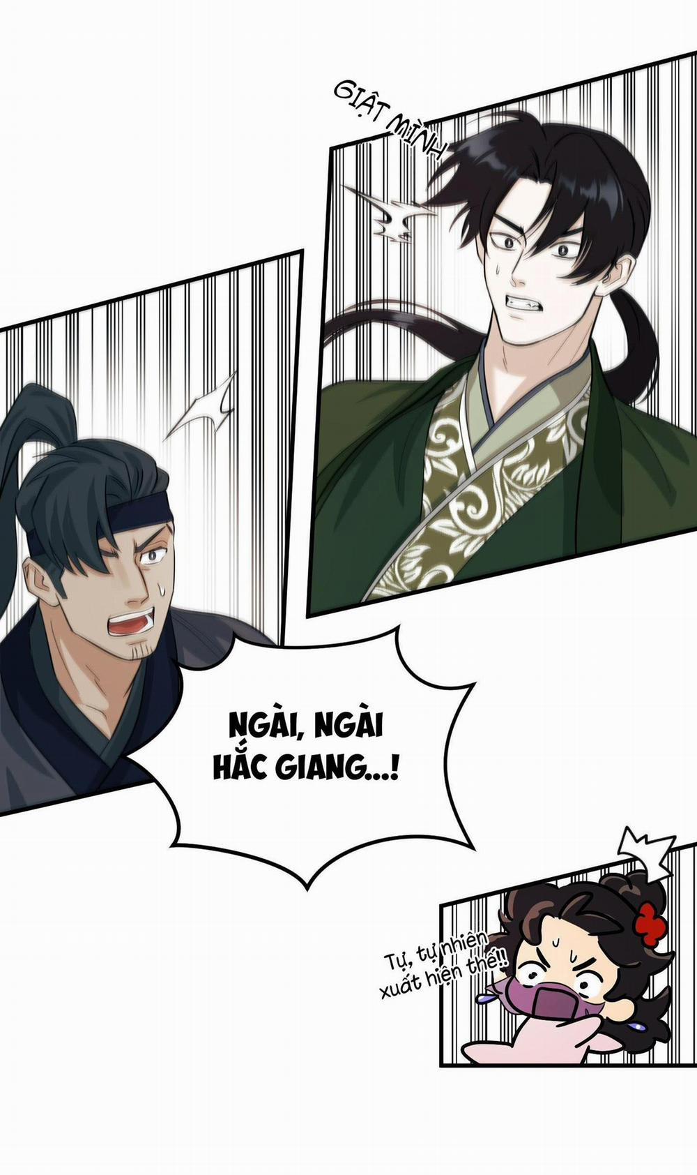 Sống Sót Nhờ Làm Vợ Bé Của Ma Giáo Chủ 6 trang 33