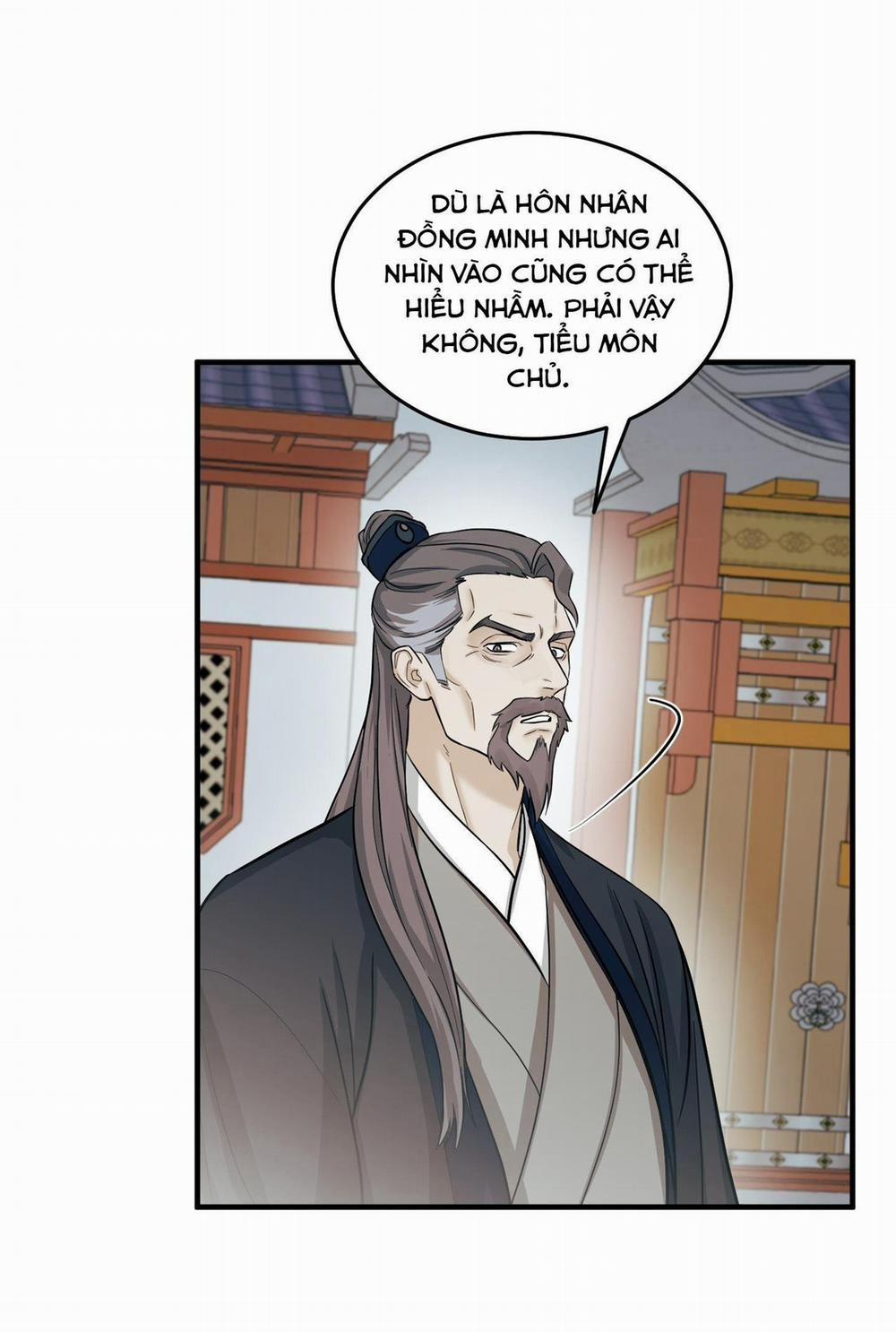 Sống Sót Nhờ Làm Vợ Bé Của Ma Giáo Chủ 6 trang 35