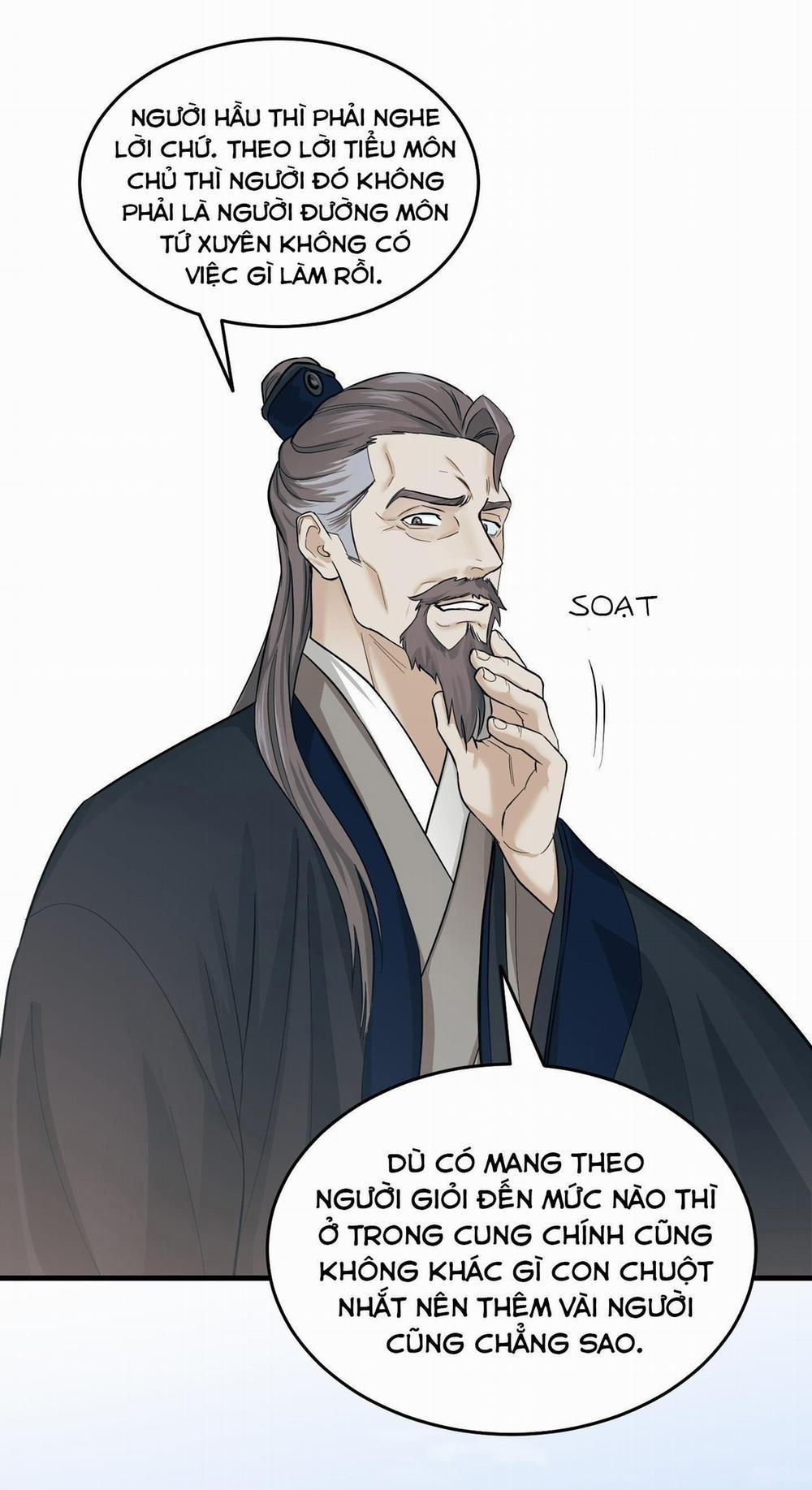 Sống Sót Nhờ Làm Vợ Bé Của Ma Giáo Chủ 6 trang 38