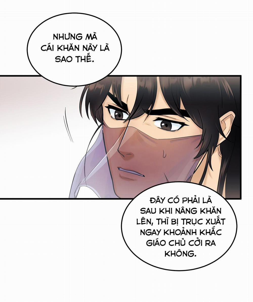 Sống Sót Nhờ Làm Vợ Bé Của Ma Giáo Chủ 6 trang 42