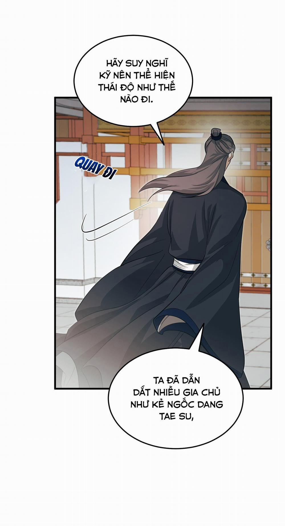 Sống Sót Nhờ Làm Vợ Bé Của Ma Giáo Chủ 6 trang 43