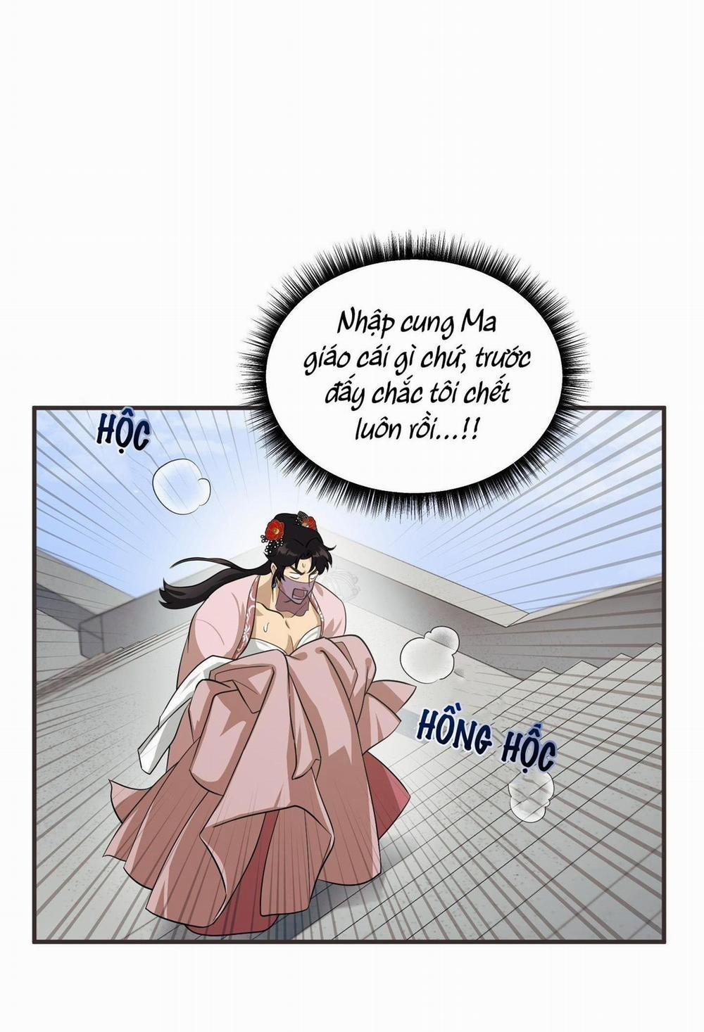 Sống Sót Nhờ Làm Vợ Bé Của Ma Giáo Chủ 6 trang 49