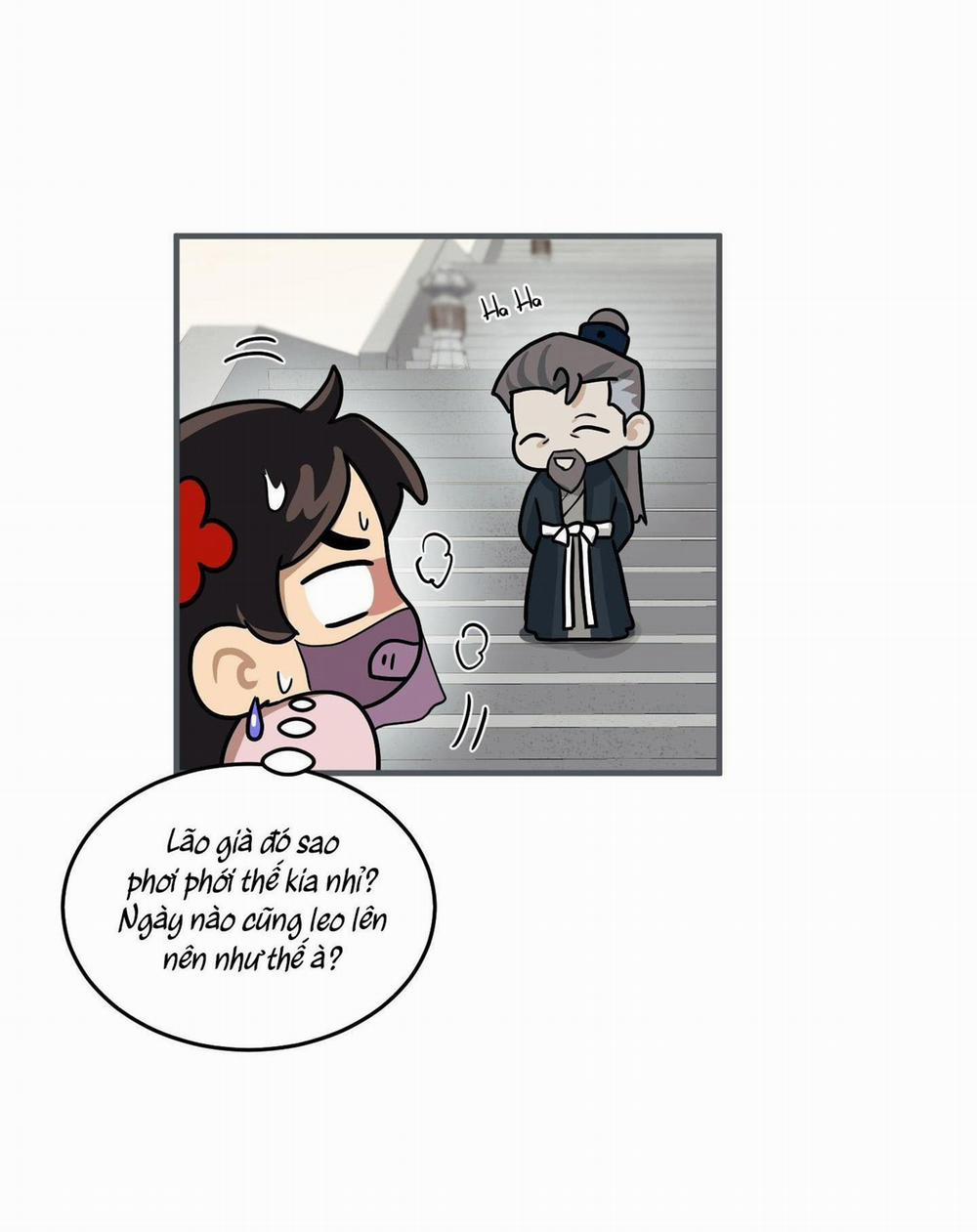 Sống Sót Nhờ Làm Vợ Bé Của Ma Giáo Chủ 6 trang 51