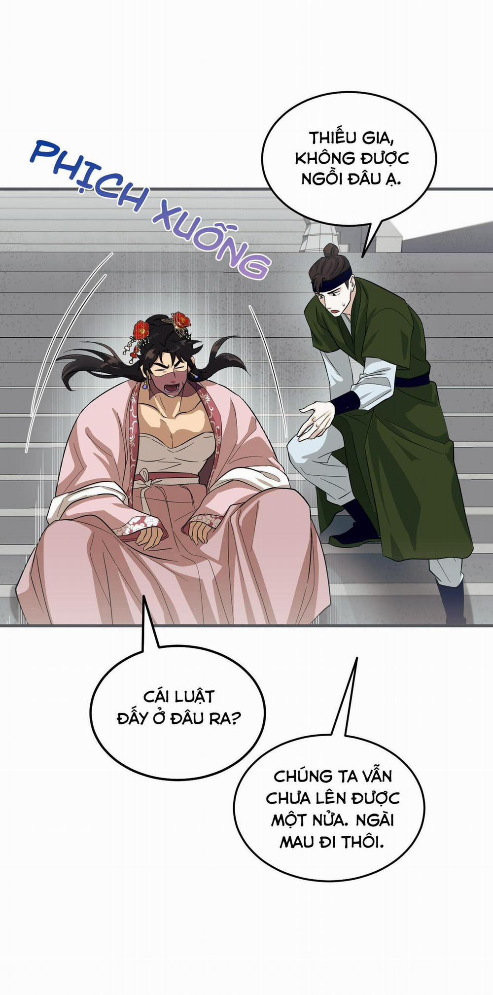 Sống Sót Nhờ Làm Vợ Bé Của Ma Giáo Chủ 6 trang 52