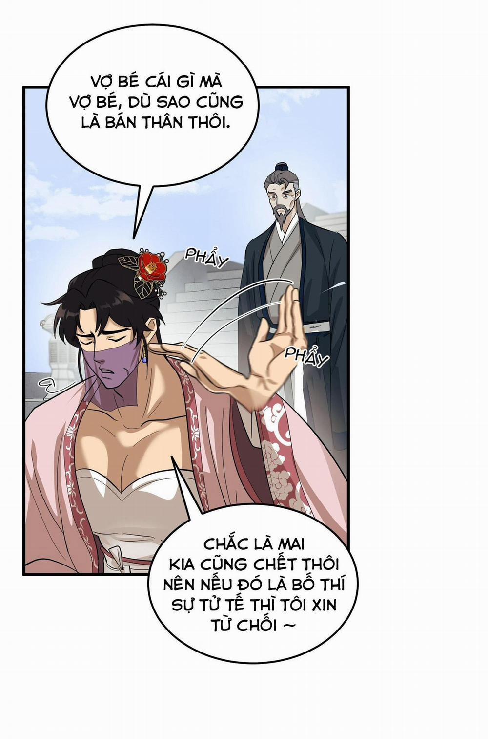 Sống Sót Nhờ Làm Vợ Bé Của Ma Giáo Chủ 6 trang 55