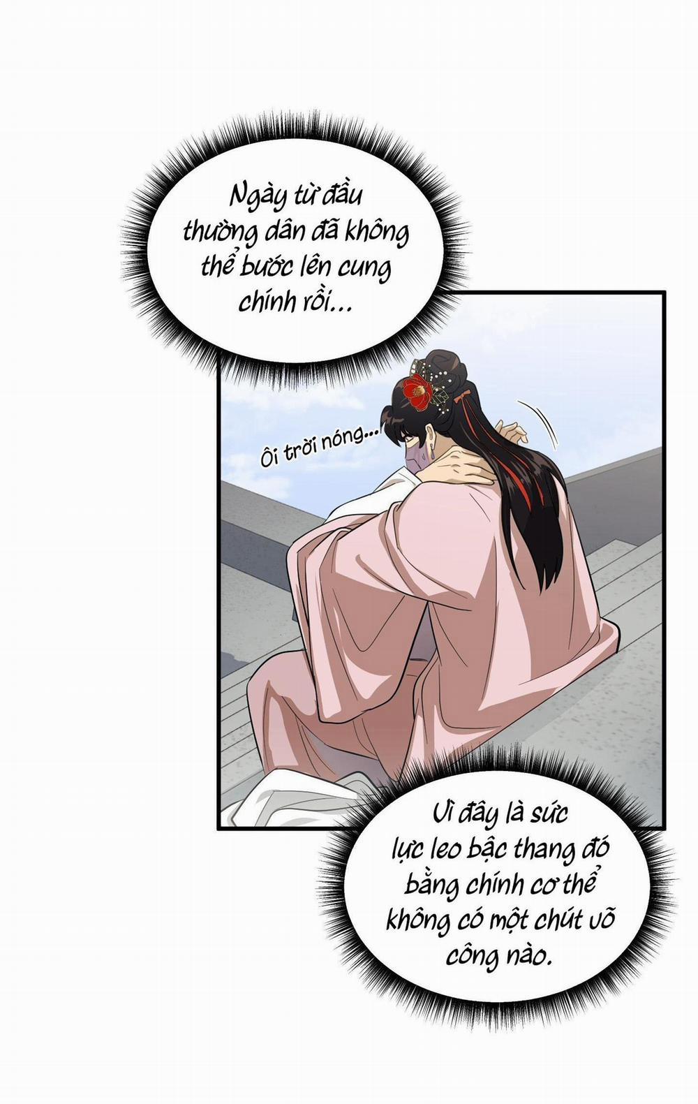 Sống Sót Nhờ Làm Vợ Bé Của Ma Giáo Chủ 6 trang 56