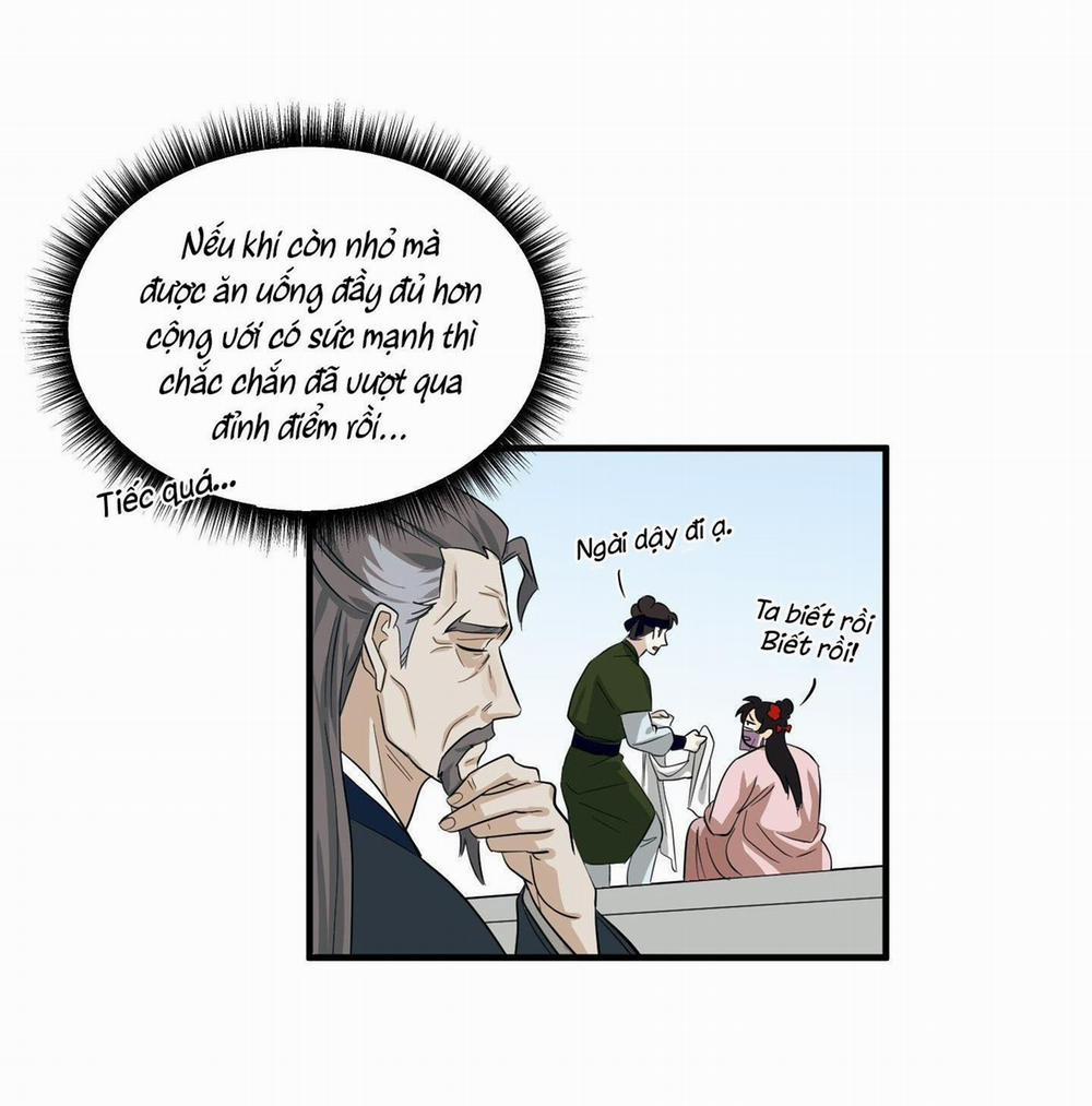 Sống Sót Nhờ Làm Vợ Bé Của Ma Giáo Chủ 6 trang 58