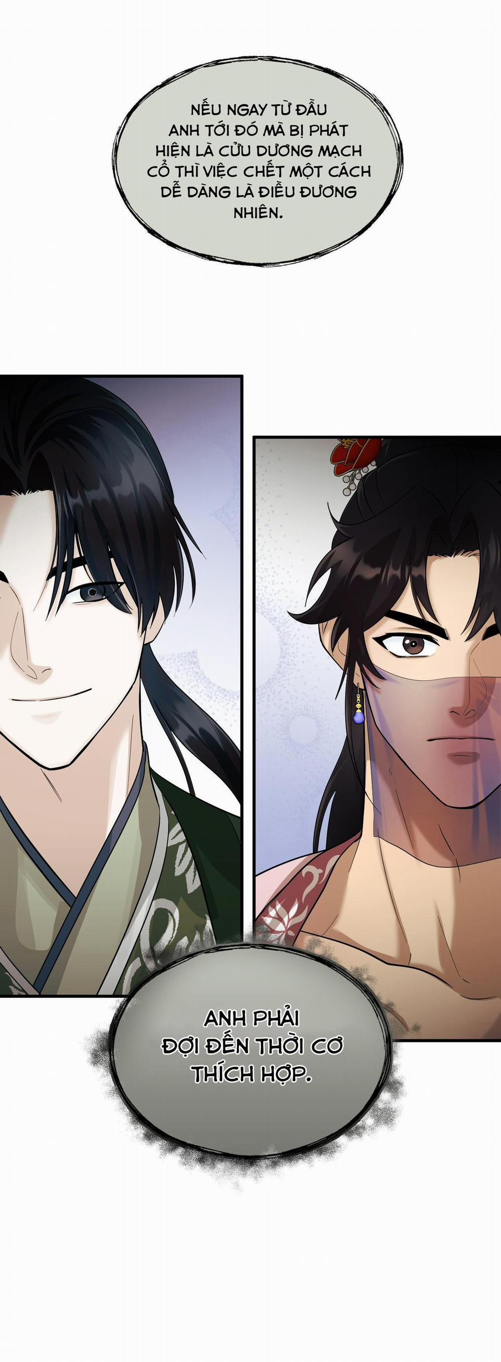 Sống Sót Nhờ Làm Vợ Bé Của Ma Giáo Chủ 6 trang 6