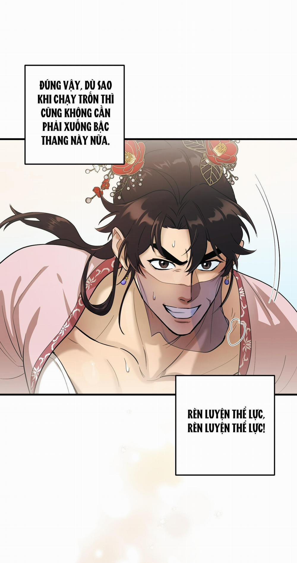 Sống Sót Nhờ Làm Vợ Bé Của Ma Giáo Chủ 6 trang 60