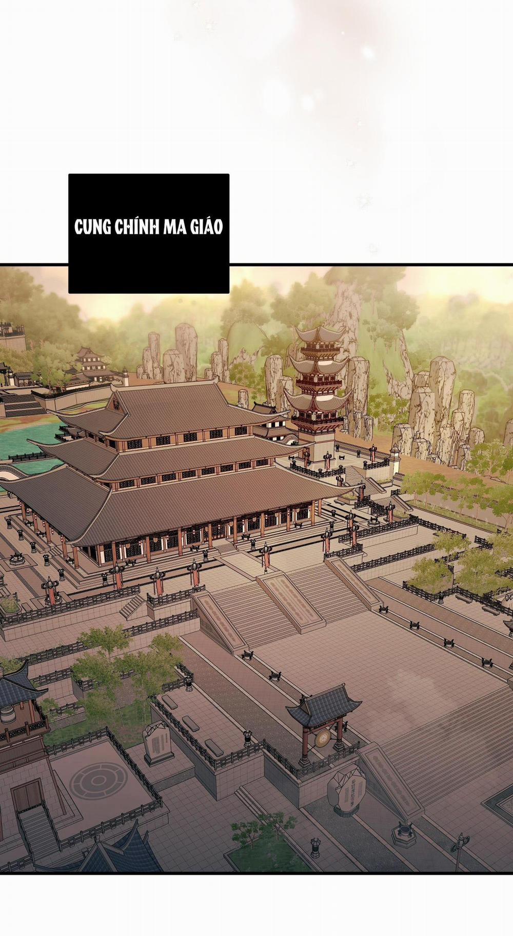 Sống Sót Nhờ Làm Vợ Bé Của Ma Giáo Chủ 6 trang 62