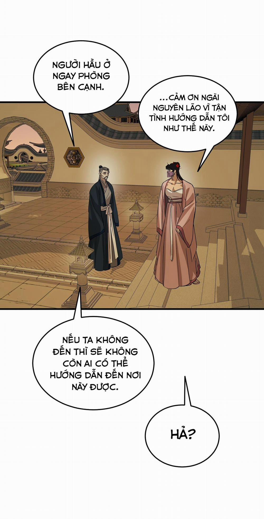 Sống Sót Nhờ Làm Vợ Bé Của Ma Giáo Chủ 6 trang 64