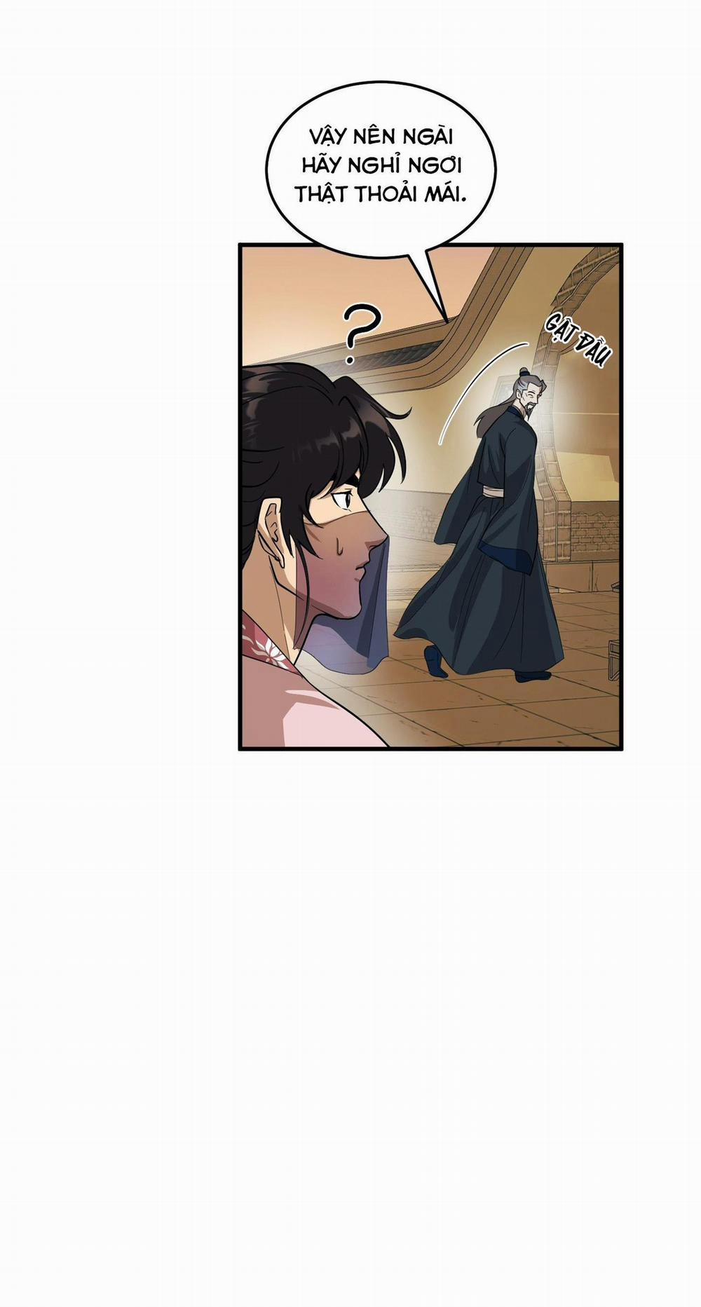 Sống Sót Nhờ Làm Vợ Bé Của Ma Giáo Chủ 6 trang 69