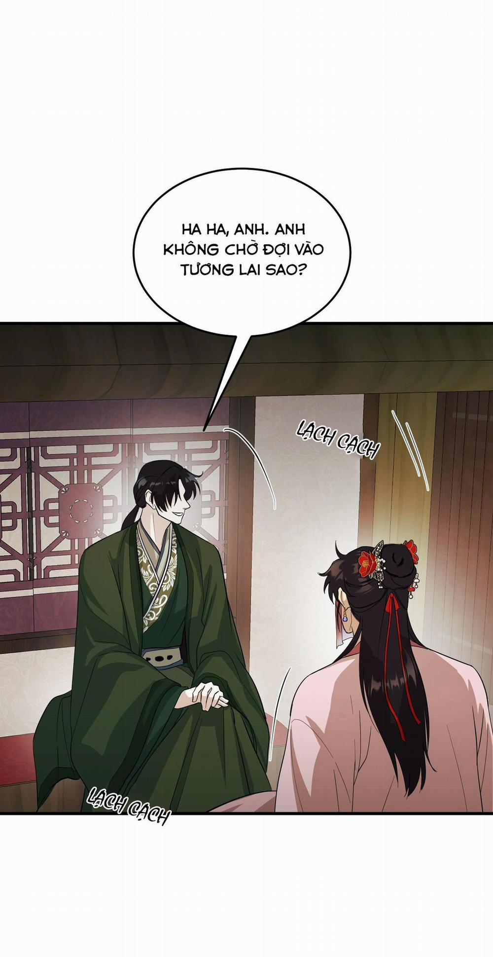 Sống Sót Nhờ Làm Vợ Bé Của Ma Giáo Chủ 6 trang 7