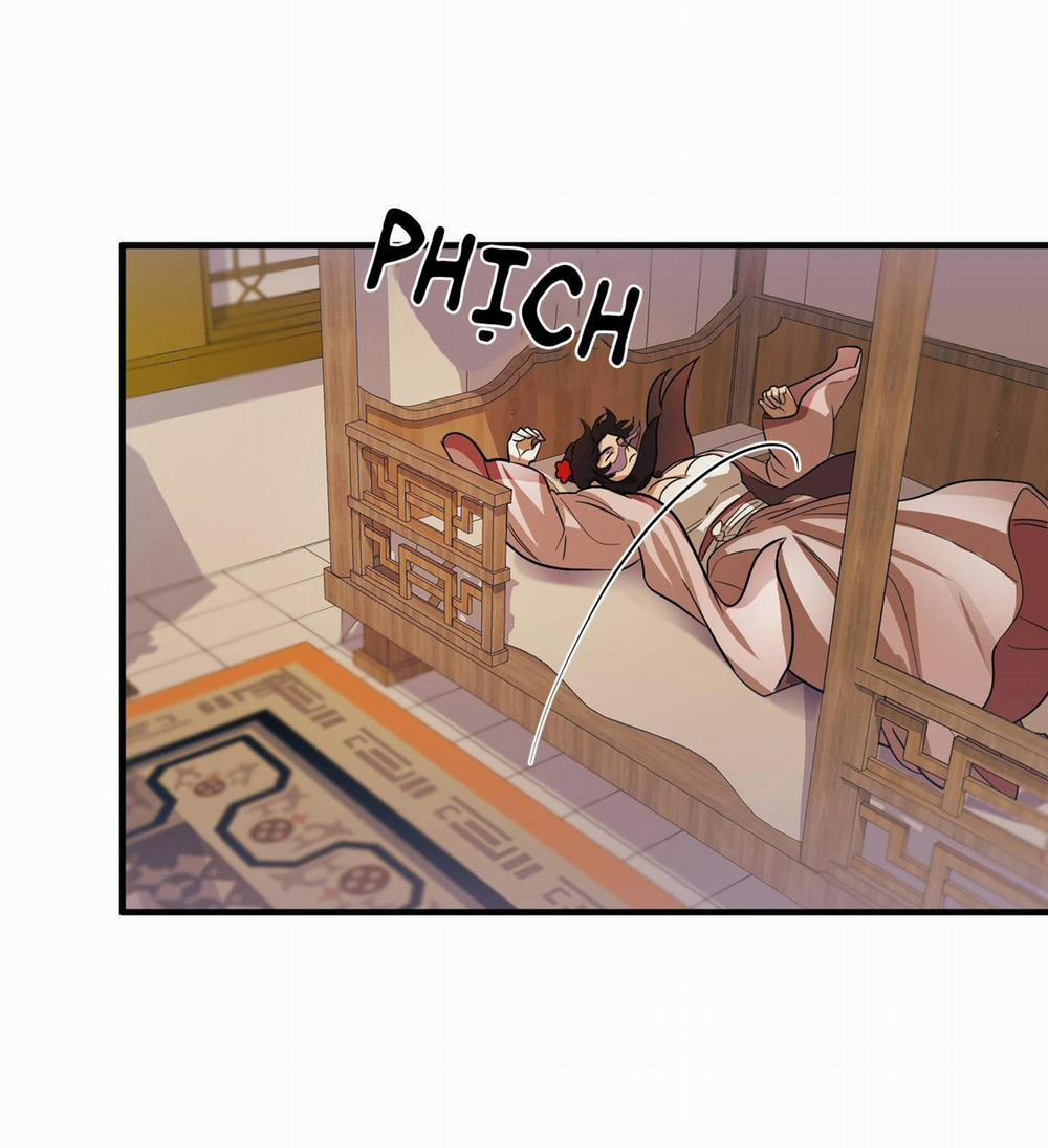 Sống Sót Nhờ Làm Vợ Bé Của Ma Giáo Chủ 6 trang 71