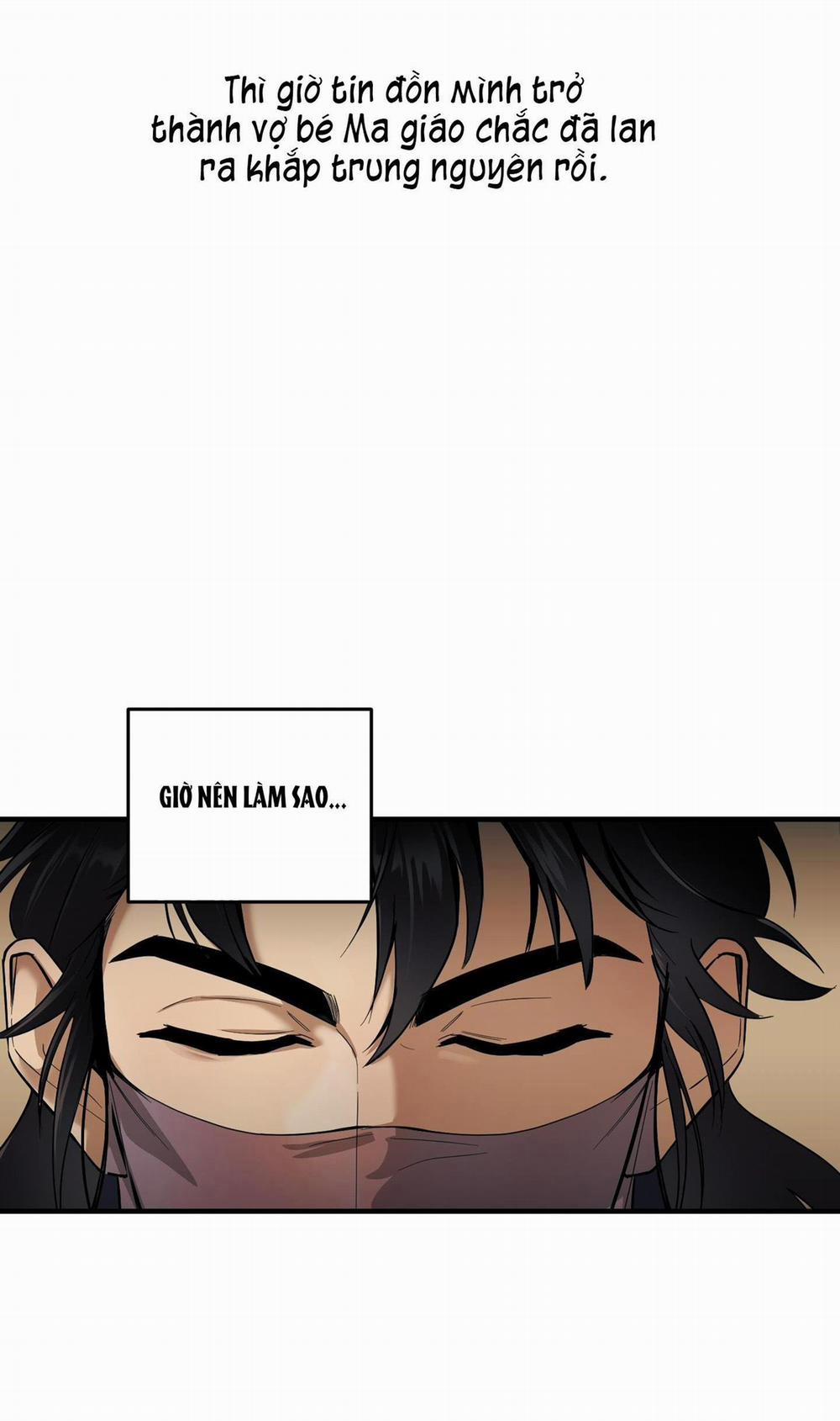 Sống Sót Nhờ Làm Vợ Bé Của Ma Giáo Chủ 6 trang 74