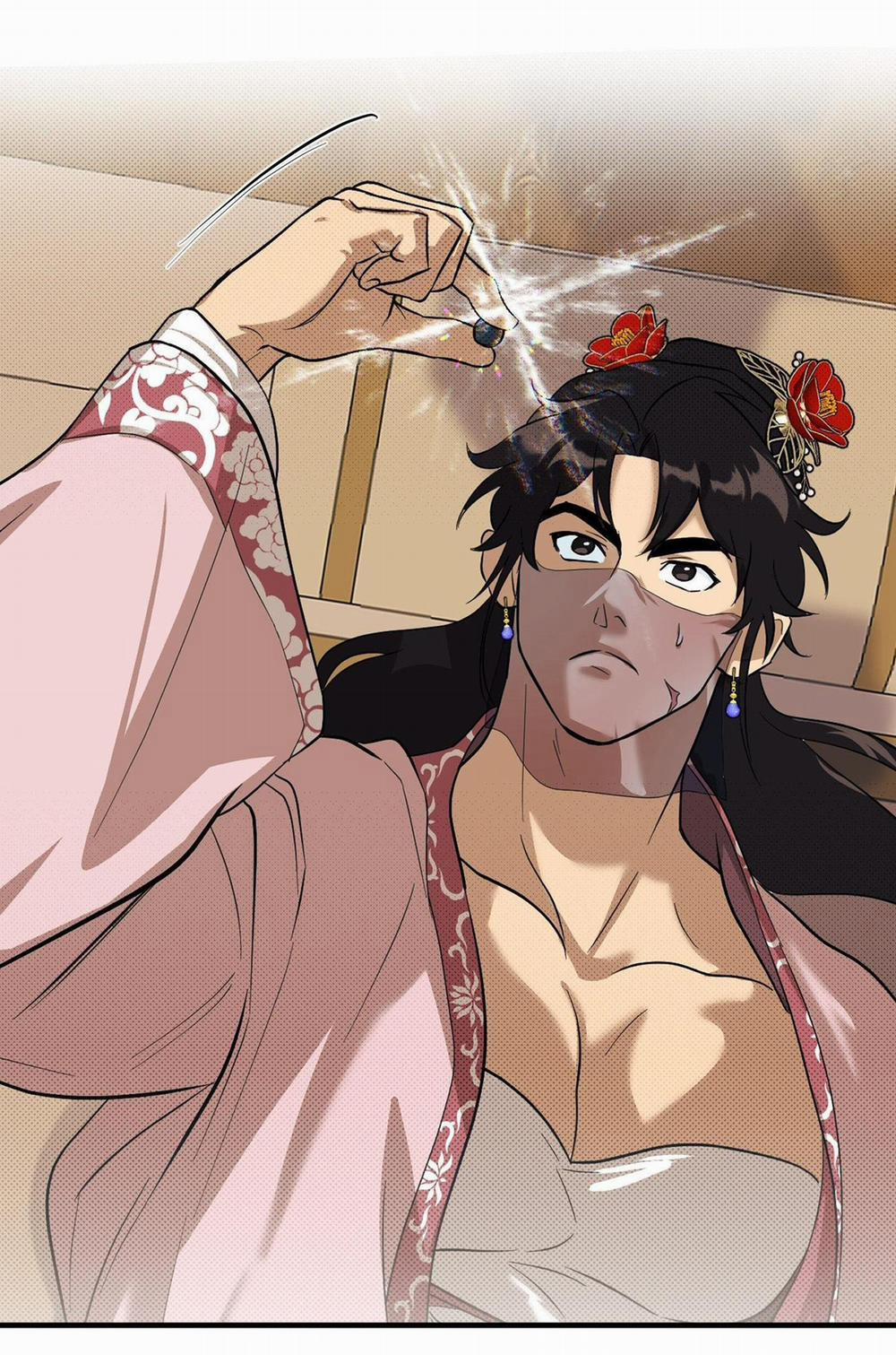 Sống Sót Nhờ Làm Vợ Bé Của Ma Giáo Chủ 6 trang 77