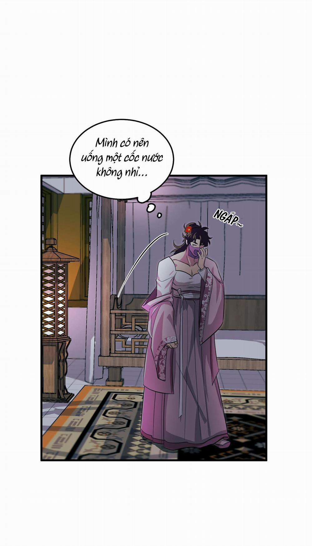 Sống Sót Nhờ Làm Vợ Bé Của Ma Giáo Chủ 7 trang 10