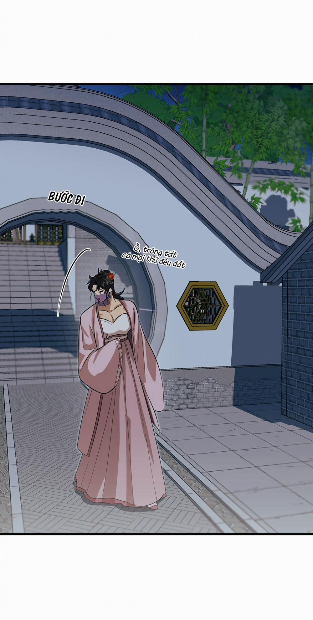 Sống Sót Nhờ Làm Vợ Bé Của Ma Giáo Chủ 7 trang 11