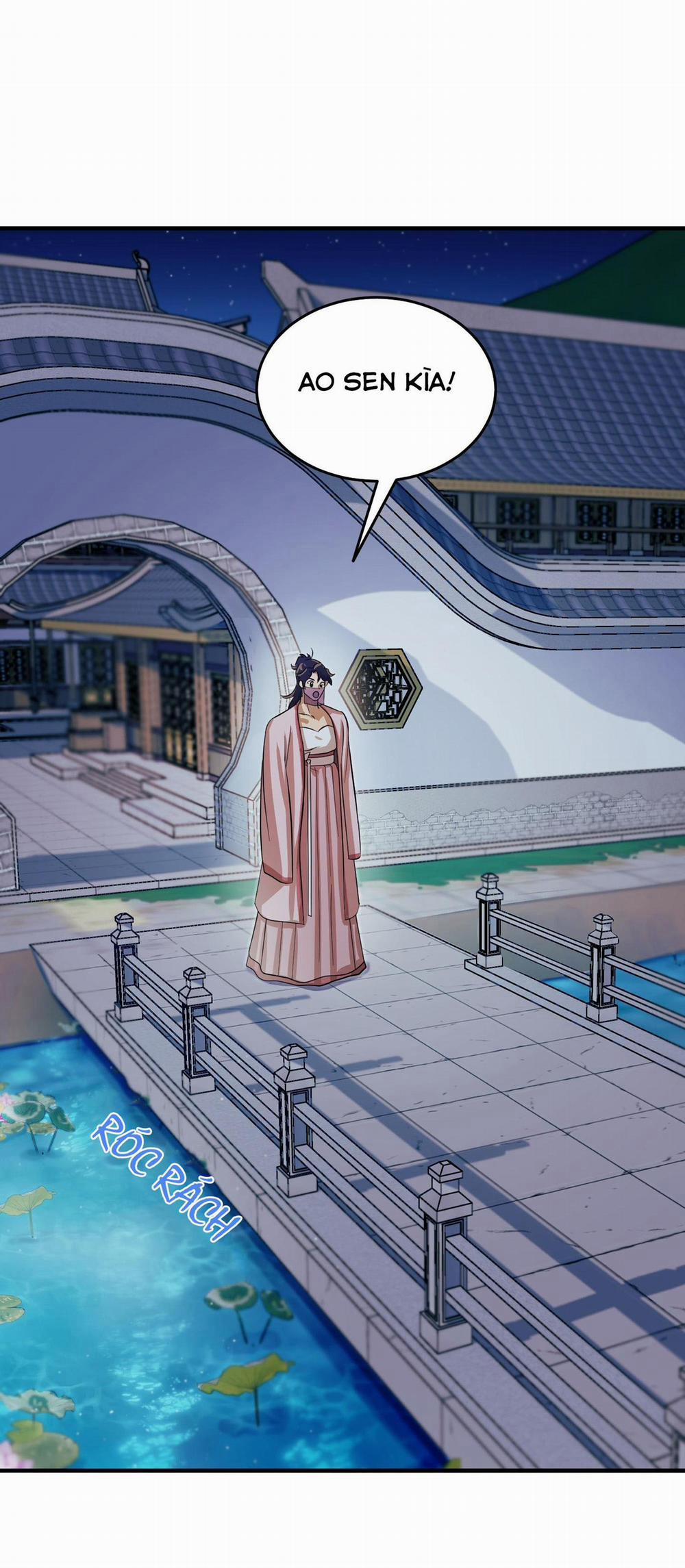 Sống Sót Nhờ Làm Vợ Bé Của Ma Giáo Chủ 7 trang 13