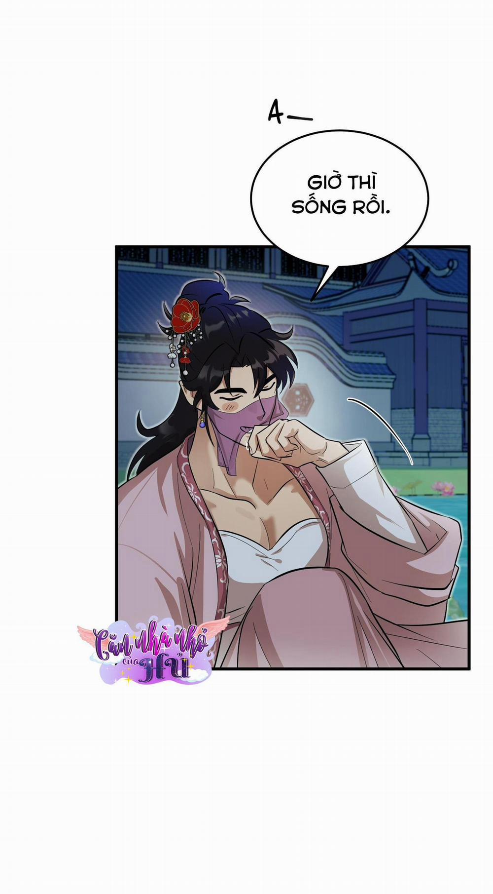 Sống Sót Nhờ Làm Vợ Bé Của Ma Giáo Chủ 7 trang 16