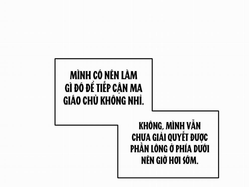 Sống Sót Nhờ Làm Vợ Bé Của Ma Giáo Chủ 7 trang 19