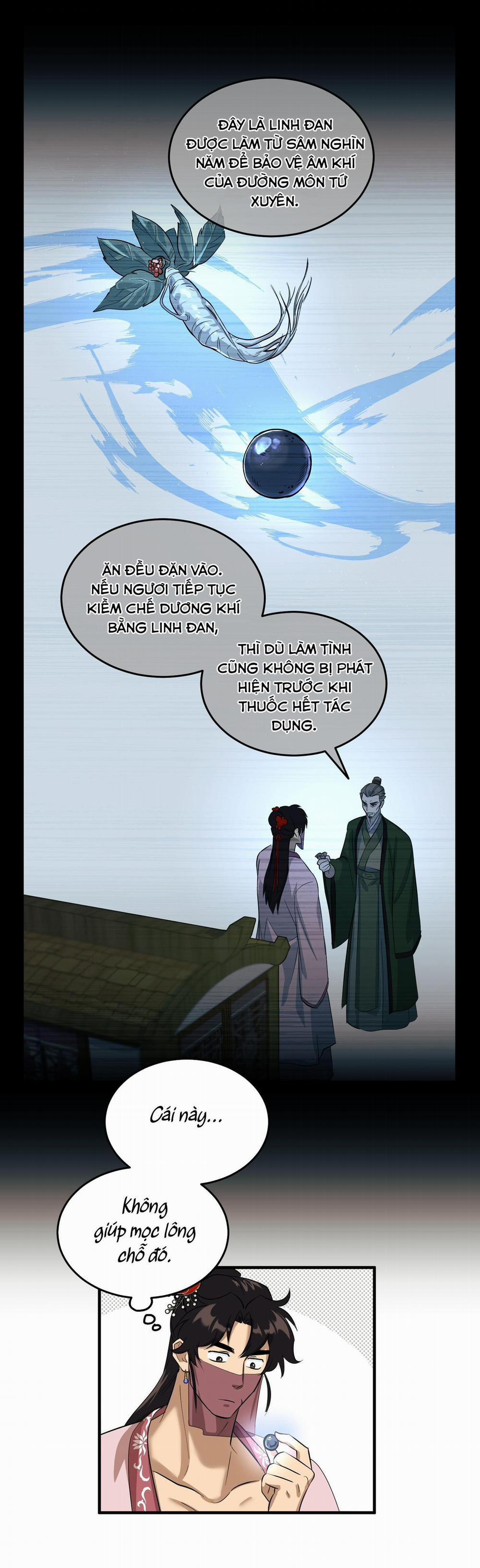 Sống Sót Nhờ Làm Vợ Bé Của Ma Giáo Chủ 7 trang 2