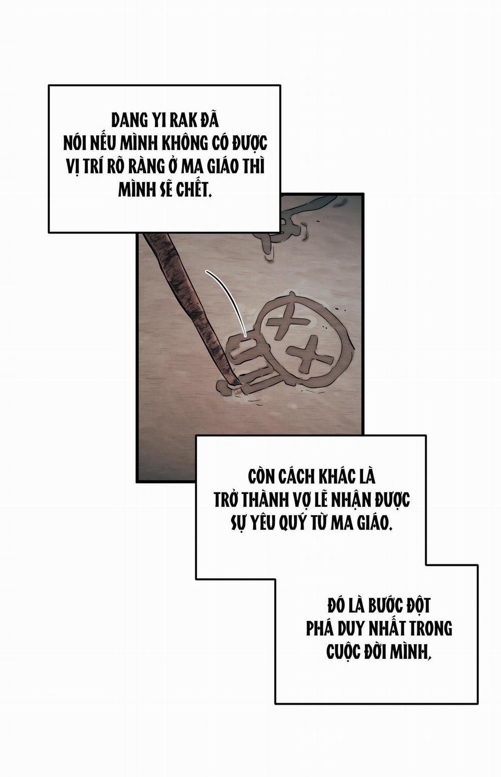 Sống Sót Nhờ Làm Vợ Bé Của Ma Giáo Chủ 7 trang 21