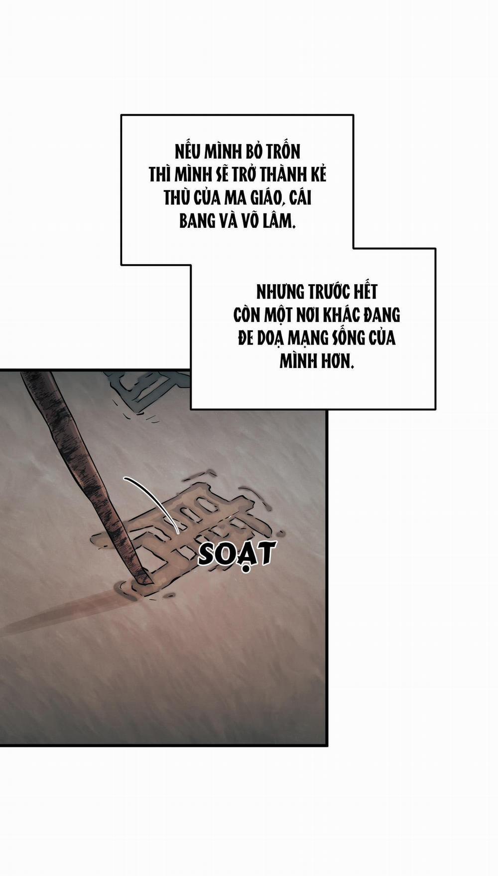 Sống Sót Nhờ Làm Vợ Bé Của Ma Giáo Chủ 7 trang 23