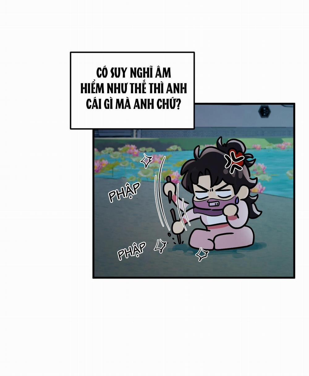 Sống Sót Nhờ Làm Vợ Bé Của Ma Giáo Chủ 7 trang 25