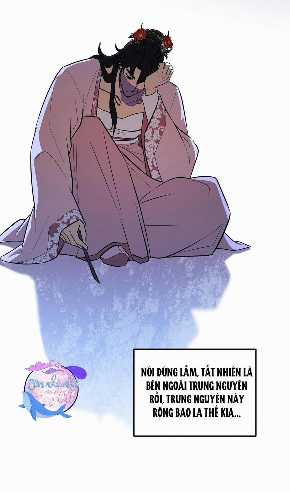 Sống Sót Nhờ Làm Vợ Bé Của Ma Giáo Chủ 7 trang 27