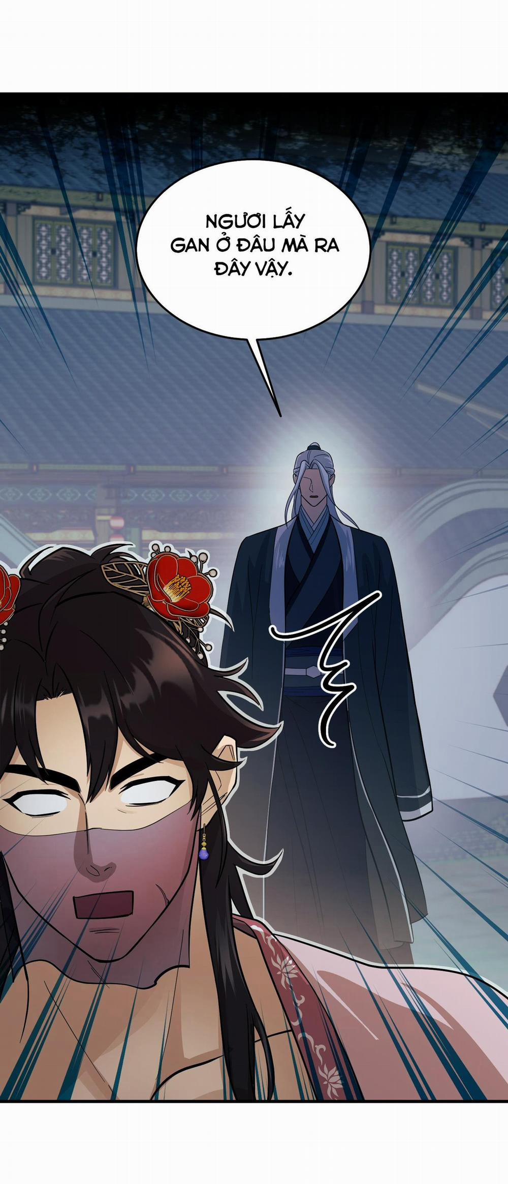 Sống Sót Nhờ Làm Vợ Bé Của Ma Giáo Chủ 7 trang 29