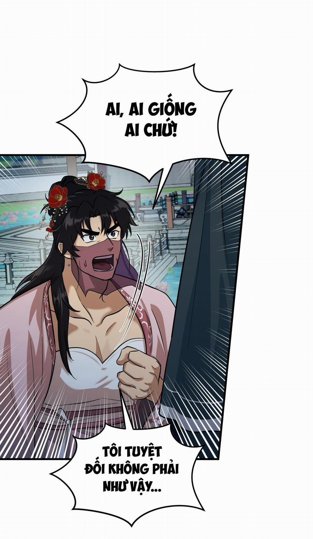 Sống Sót Nhờ Làm Vợ Bé Của Ma Giáo Chủ 7 trang 36