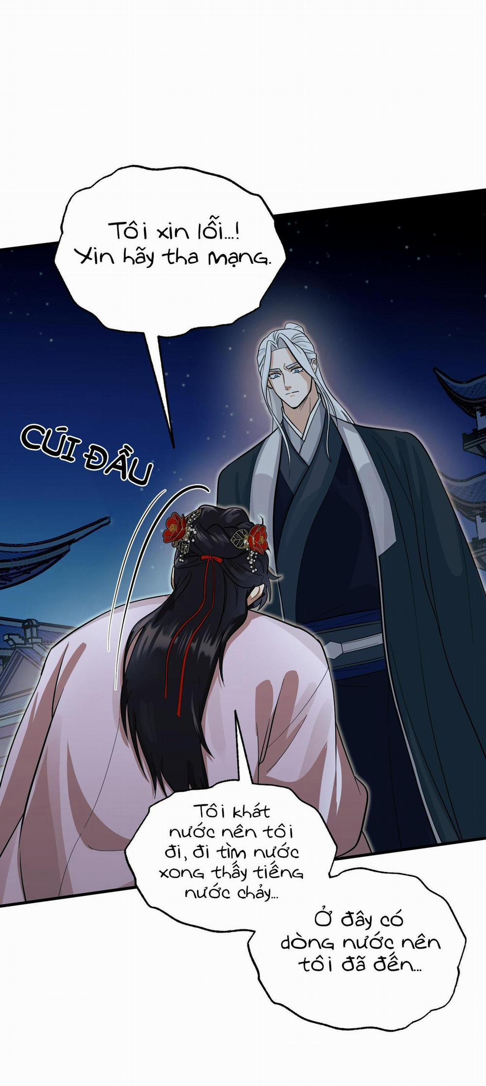 Sống Sót Nhờ Làm Vợ Bé Của Ma Giáo Chủ 7 trang 39