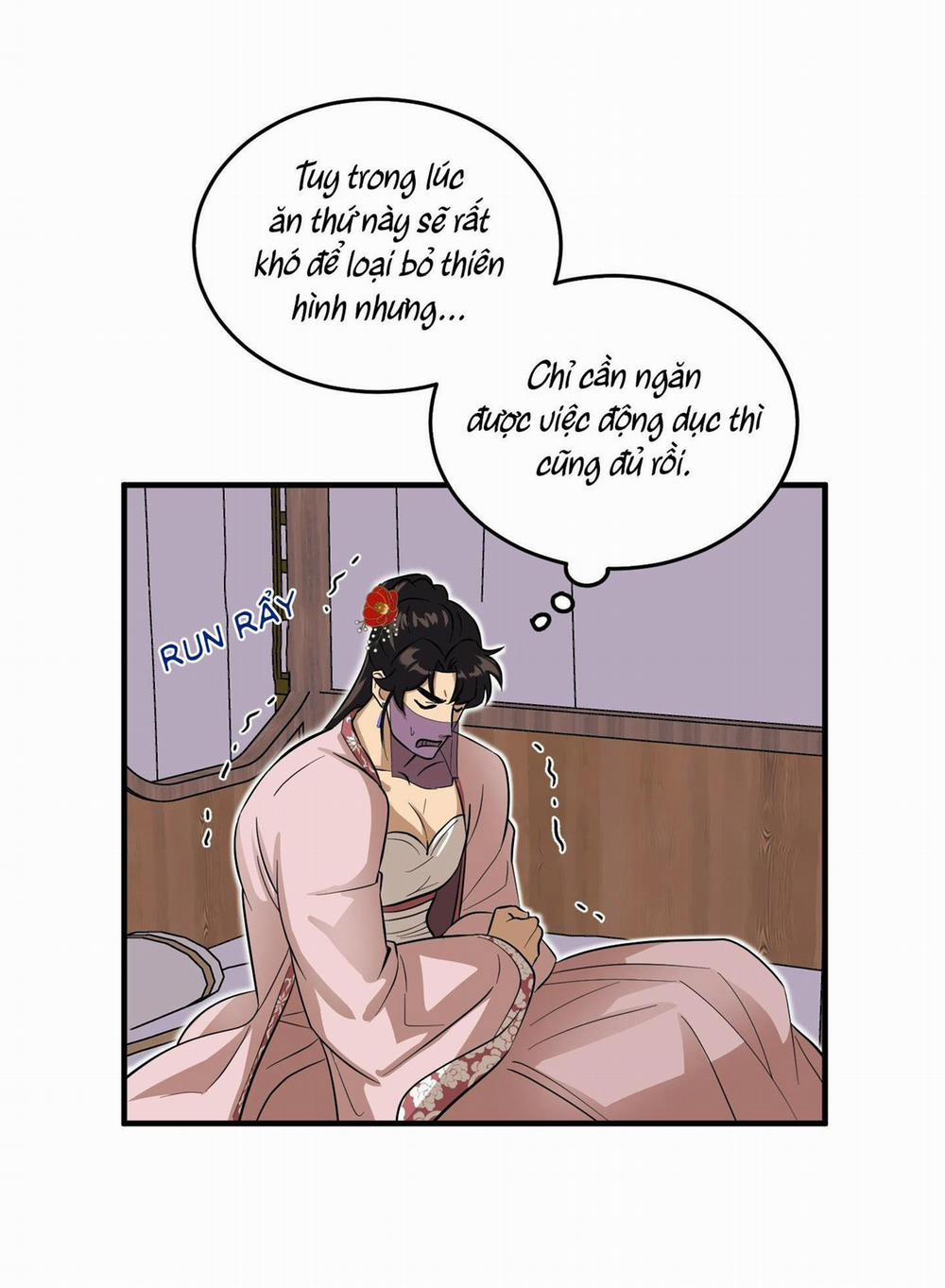 Sống Sót Nhờ Làm Vợ Bé Của Ma Giáo Chủ 7 trang 4