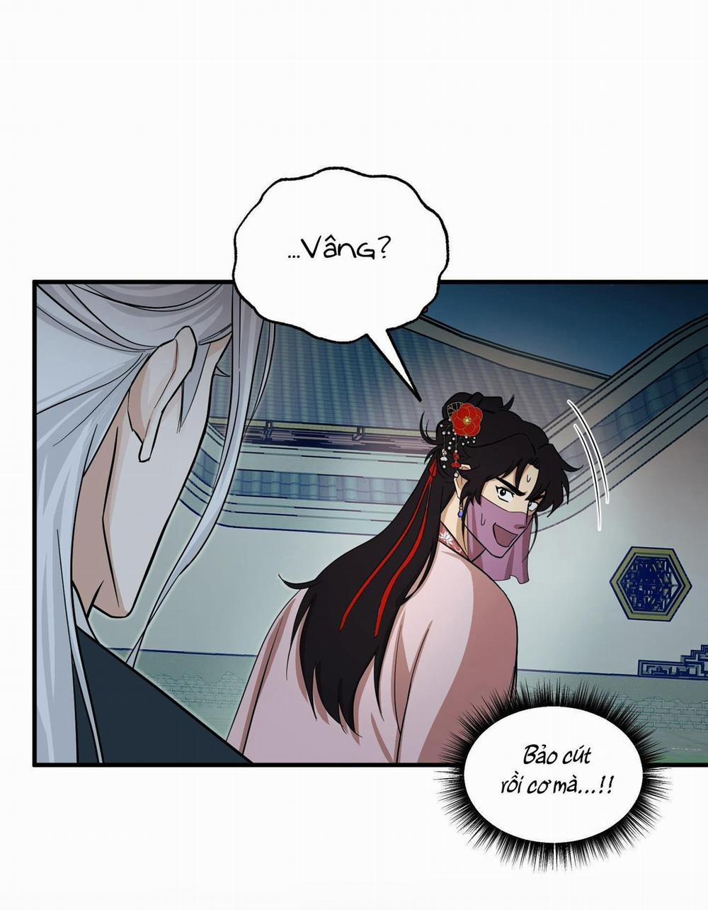 Sống Sót Nhờ Làm Vợ Bé Của Ma Giáo Chủ 7 trang 43