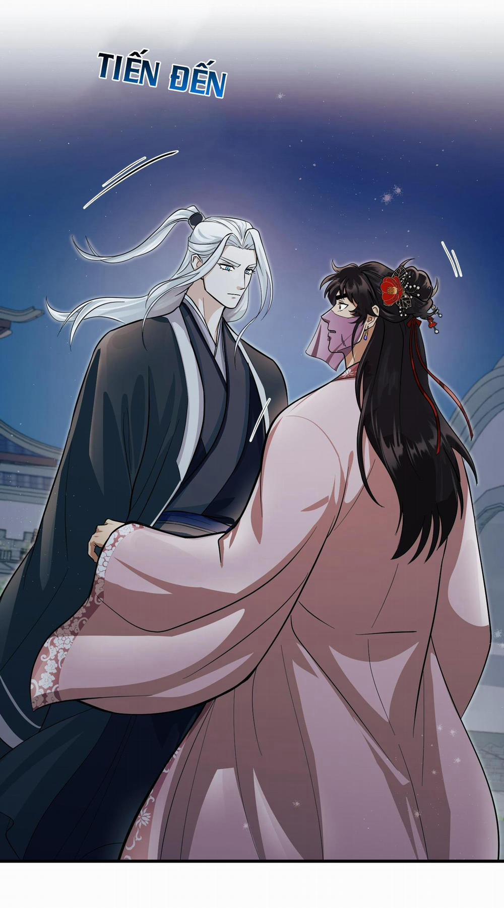 Sống Sót Nhờ Làm Vợ Bé Của Ma Giáo Chủ 7 trang 44