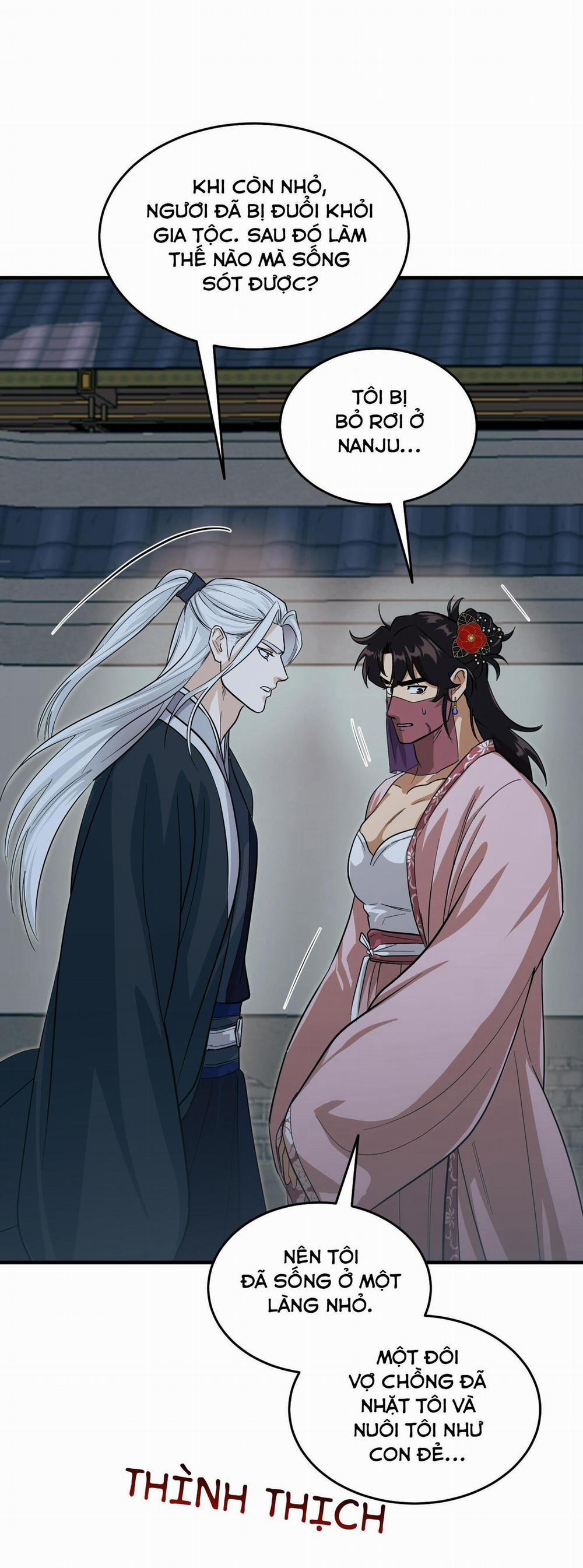 Sống Sót Nhờ Làm Vợ Bé Của Ma Giáo Chủ 7 trang 46