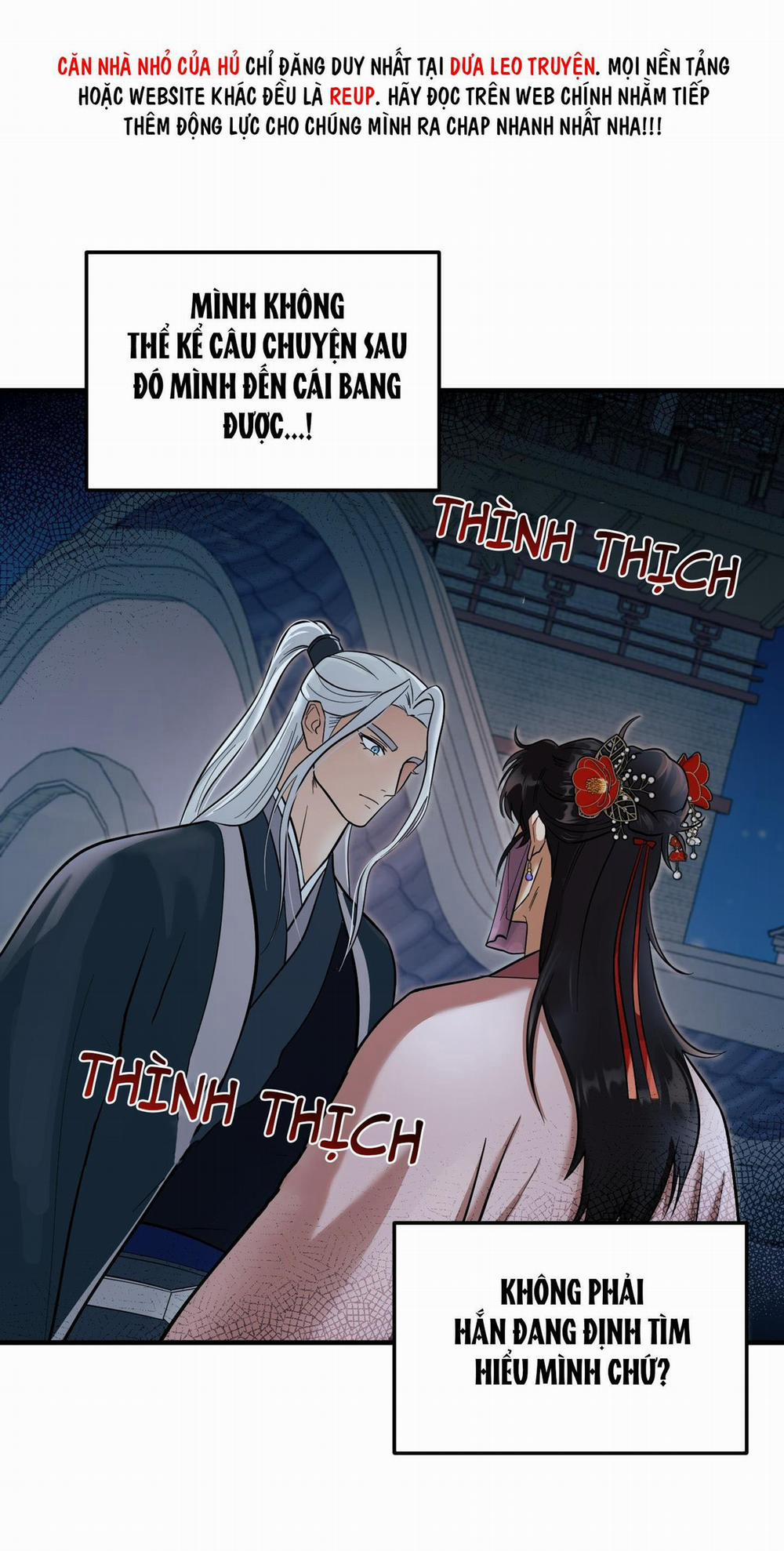 Sống Sót Nhờ Làm Vợ Bé Của Ma Giáo Chủ 7 trang 47