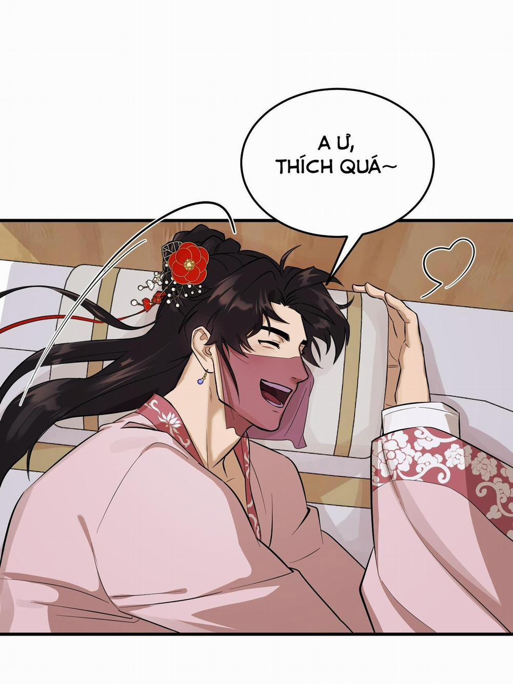 Sống Sót Nhờ Làm Vợ Bé Của Ma Giáo Chủ 7 trang 5