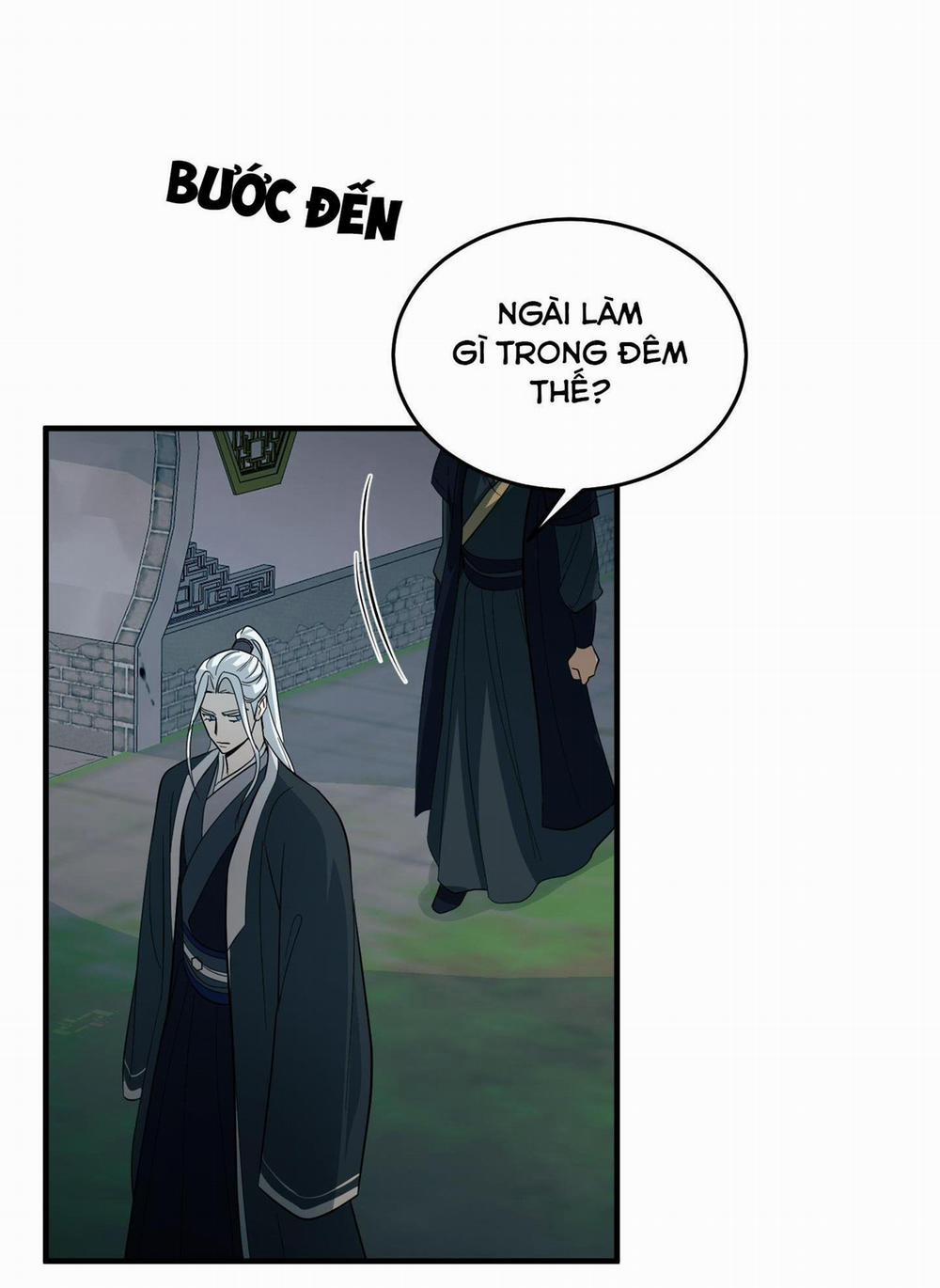 Sống Sót Nhờ Làm Vợ Bé Của Ma Giáo Chủ 7 trang 54