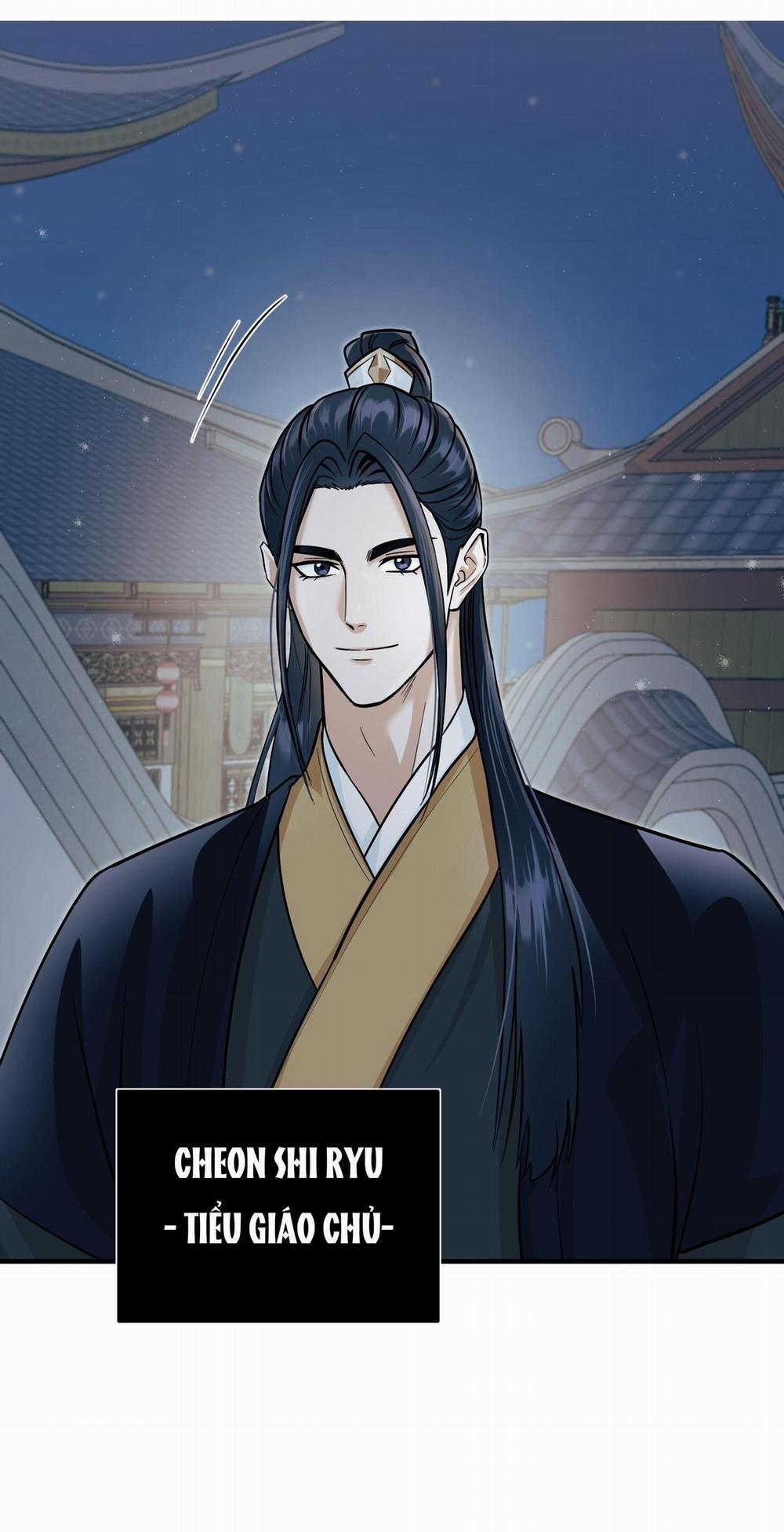 Sống Sót Nhờ Làm Vợ Bé Của Ma Giáo Chủ 7 trang 55