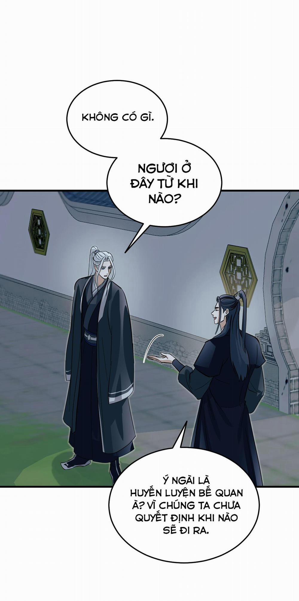 Sống Sót Nhờ Làm Vợ Bé Của Ma Giáo Chủ 7 trang 56