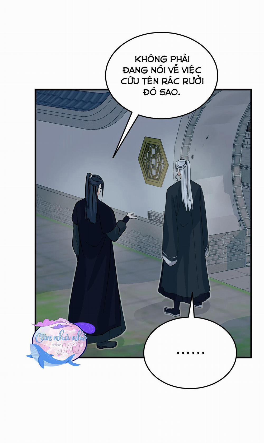 Sống Sót Nhờ Làm Vợ Bé Của Ma Giáo Chủ 7 trang 58