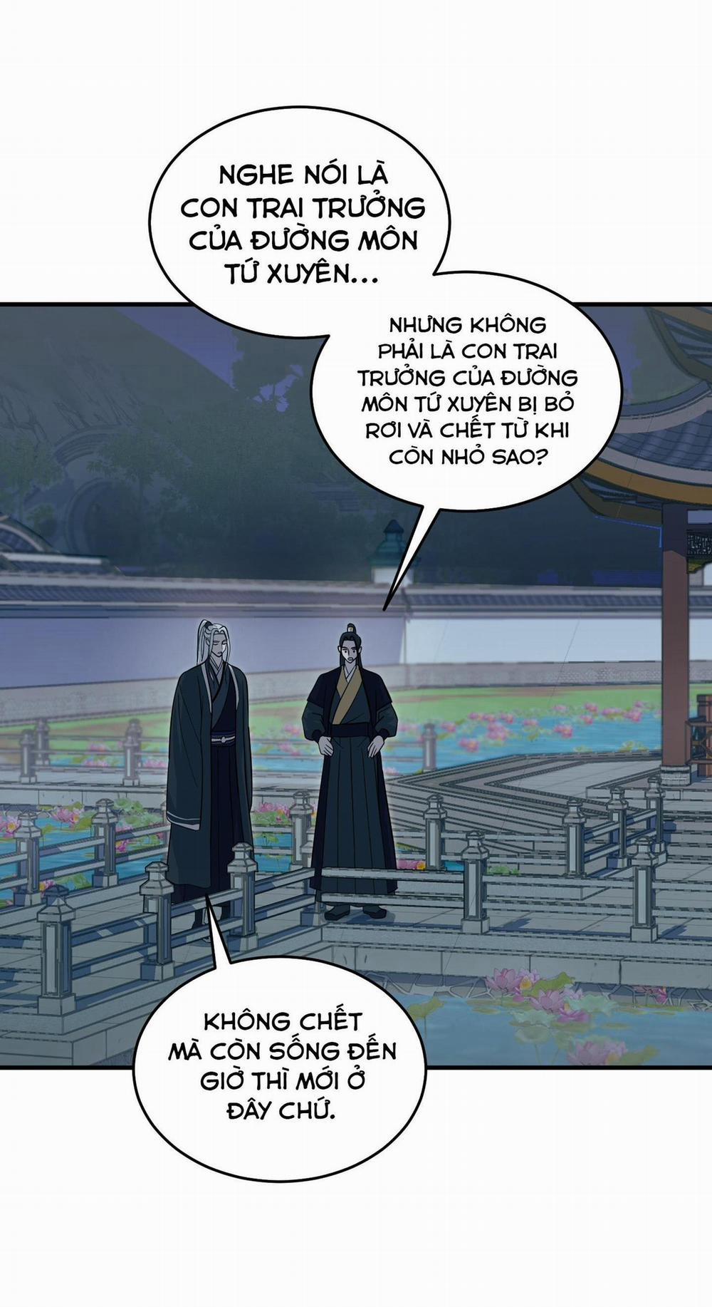 Sống Sót Nhờ Làm Vợ Bé Của Ma Giáo Chủ 7 trang 62