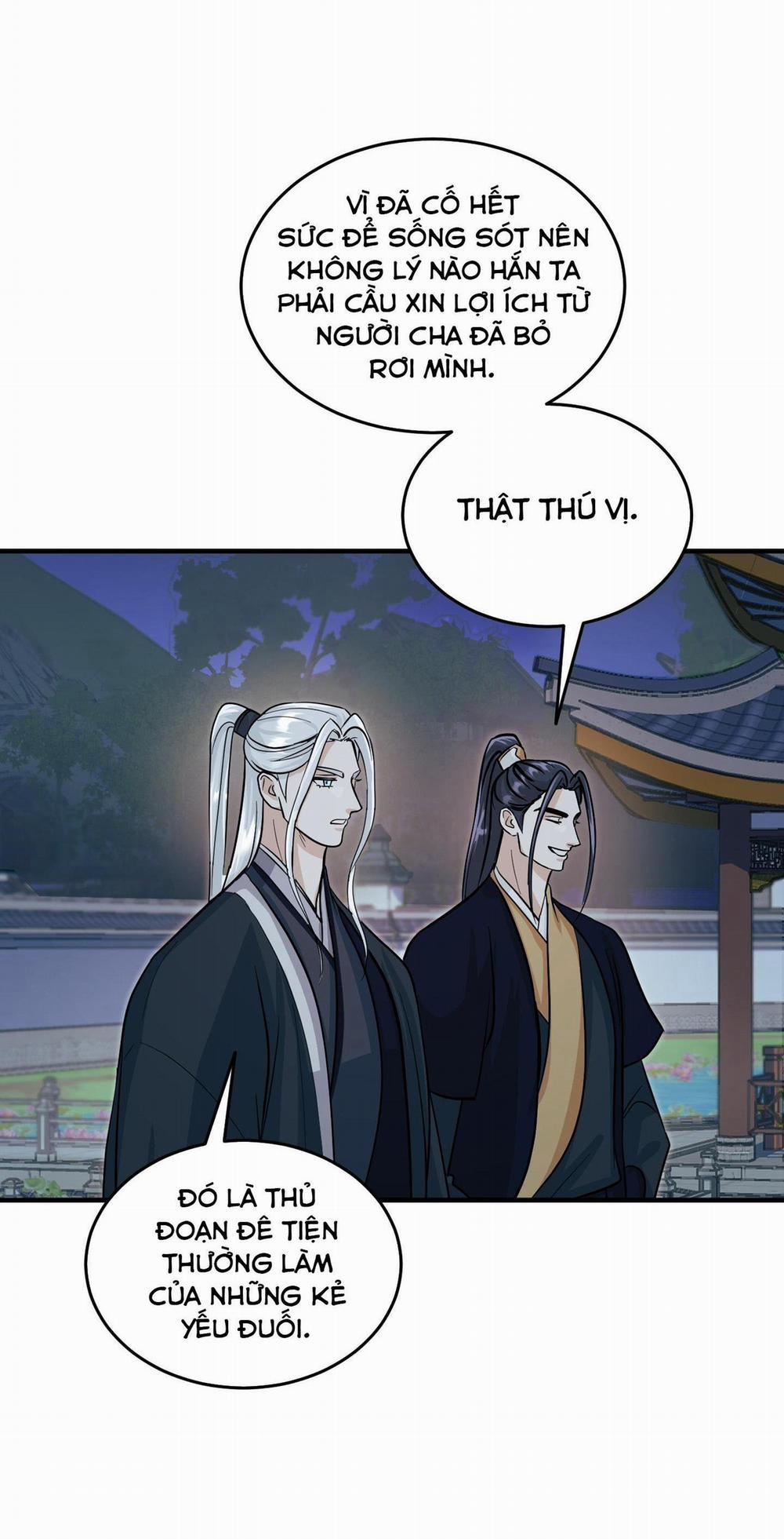 Sống Sót Nhờ Làm Vợ Bé Của Ma Giáo Chủ 7 trang 63