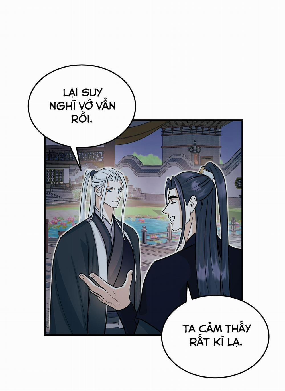 Sống Sót Nhờ Làm Vợ Bé Của Ma Giáo Chủ 7 trang 66