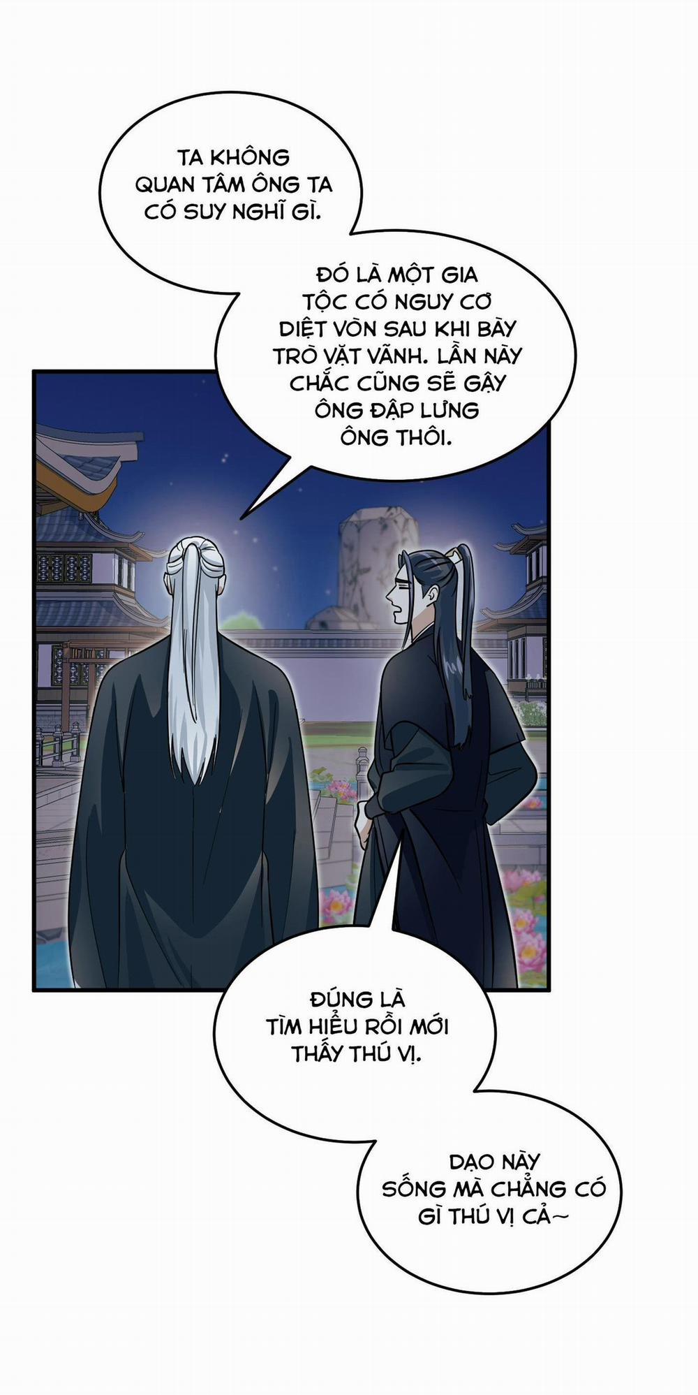 Sống Sót Nhờ Làm Vợ Bé Của Ma Giáo Chủ 7 trang 68