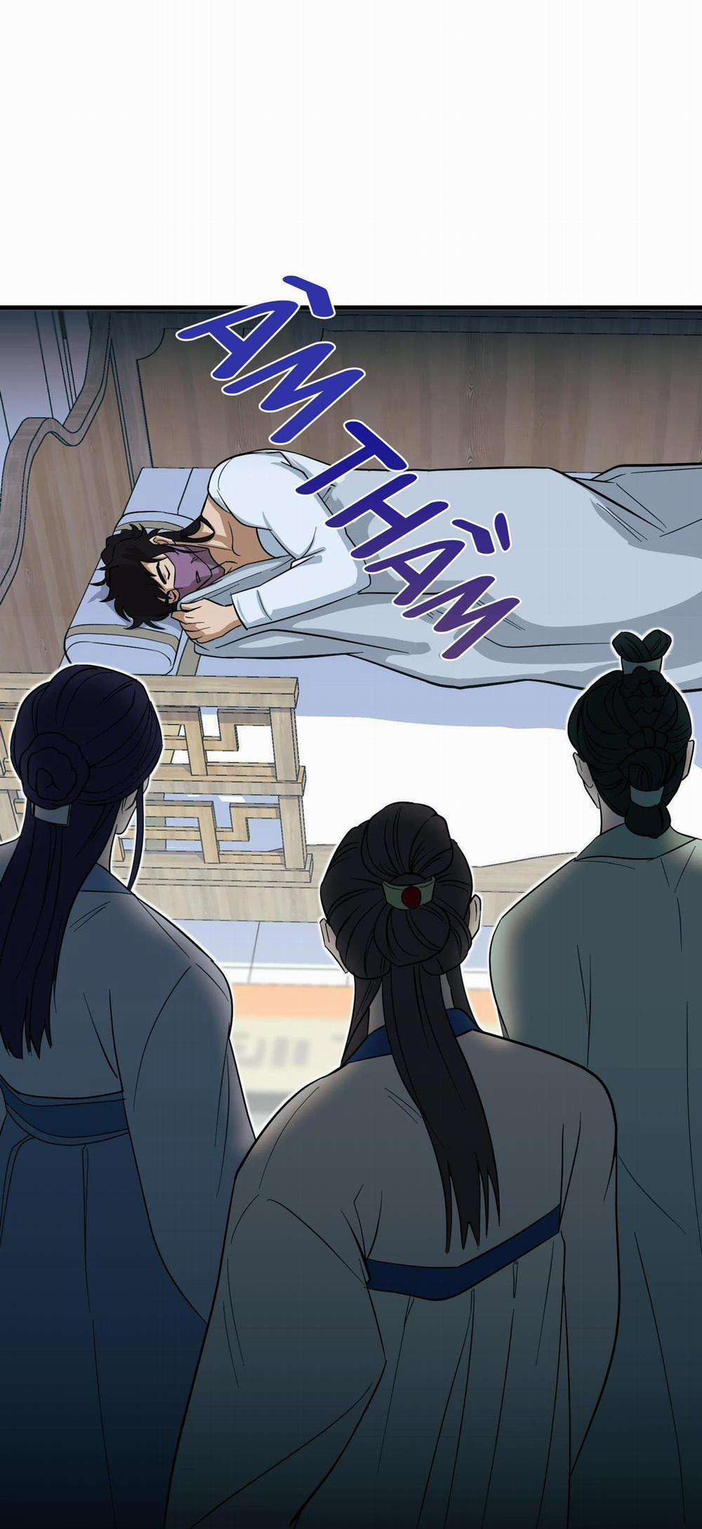 Sống Sót Nhờ Làm Vợ Bé Của Ma Giáo Chủ 7 trang 79