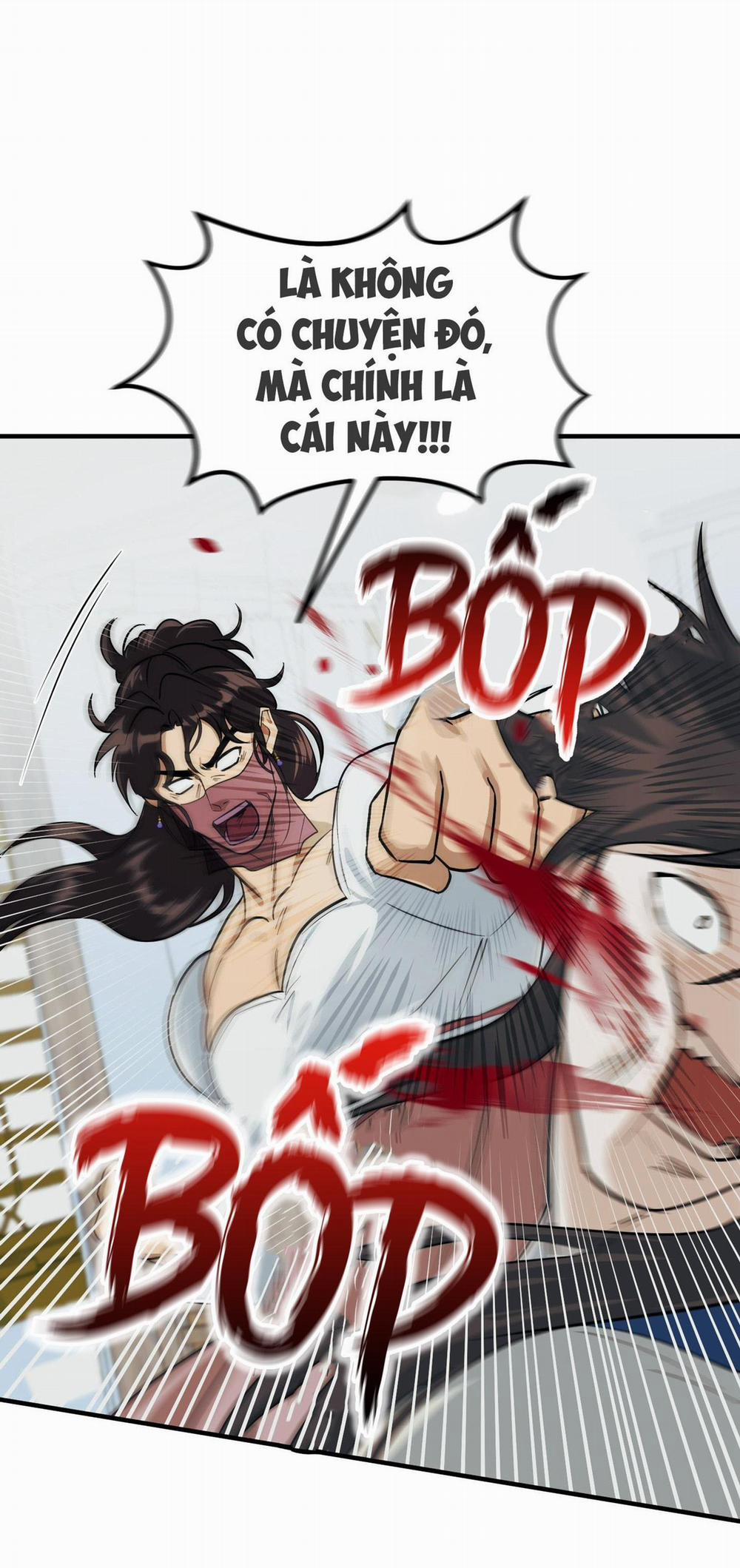 Sống Sót Nhờ Làm Vợ Bé Của Ma Giáo Chủ 8 trang 11