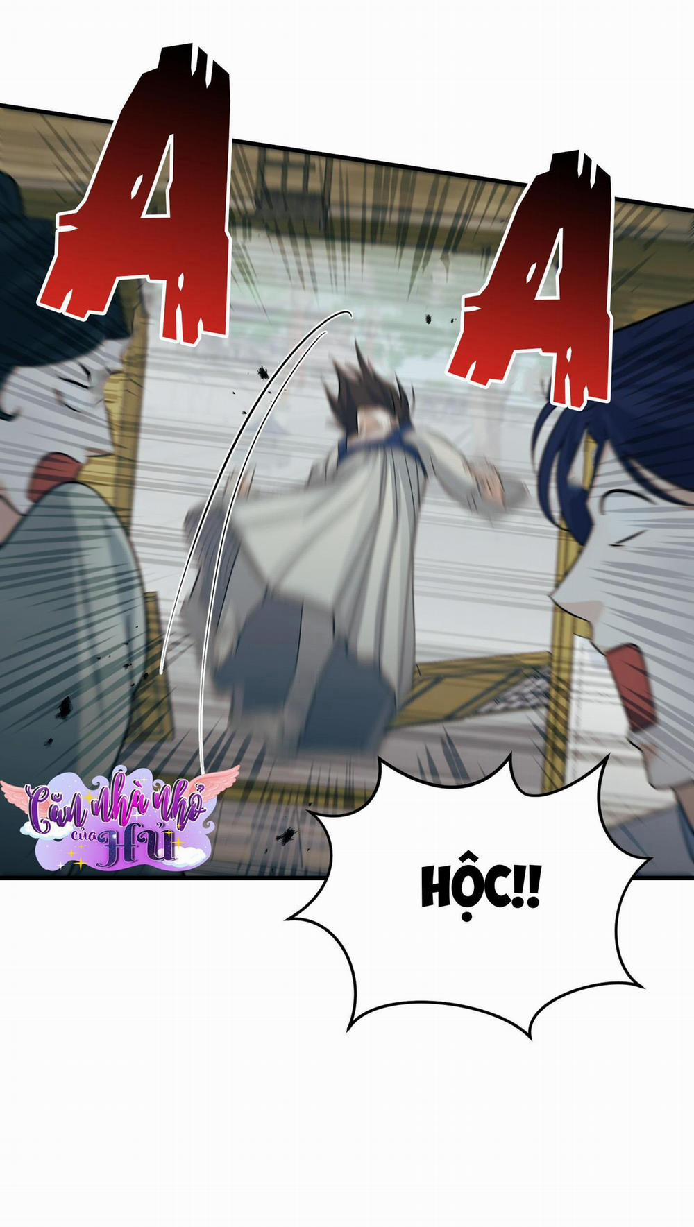 Sống Sót Nhờ Làm Vợ Bé Của Ma Giáo Chủ 8 trang 12